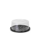 Embalagem Torta Pequena G50CT Transparente 50un 1,5kg Galvanotek Embalagem Torta Pequena G50CT Transparente 50un 1,5kg Galvanotek