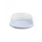 Embalagem Torta Pequena G50M Galvanotek com Tampa C/400 Un Doces, Sobremesas, Confeitaria e Delivery