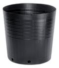 Embalagem Vaso Planta Muda 14,3 L Plantio Produção Viveiro