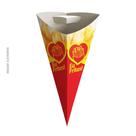 Embalagens cone
