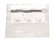 Embalagens Oster - Zip Bag - Foodsaver - 12 Unid Embalagens Oster - Zip Bag - Foodsaver - 12 Unid