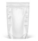 Embalagens Transparente Fecho Zip Lock 12x19,5+3 100 Unidade