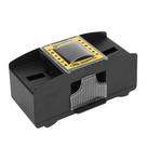 Embaralhador de cartas Tyenaza Automatic Electric de 1-2 decks com baterias