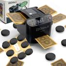 Embaralhador e revendedor automático de cartas ZechNox 2025 2 em 1