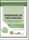 Embargos de declaracao - Revista dos tribunais rt Embargos de declaracao - Revista dos tribunais rt