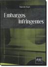Embargos infringentes