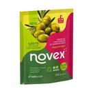Embelleze creme de tratamento novex condicionador 300g refil azeite oliva hidratante