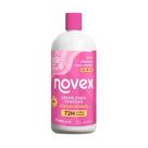 Embelleze novex creme para pentear 1litro crespos com volume 4a.4b.4c