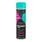 Embelleze shampoo novex 300ml meus cachos santo black