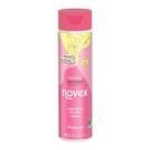 Embelleze shampoo novex 300ml oleo de marmelia com tsubaki