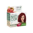 Embelleze tinta natucor 6.66 vermelho cereja