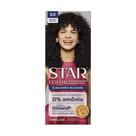 Embelleze tintura star color sem amonia 3.0 castanho absoluto Embelleze tintura star color sem amonia 3.0 castanho absoluto