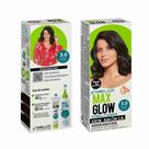 Embelleze tonalizante max glow 3.0 castanho escuro
