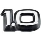 Emblema 1.0 1994 1995 Universal universal Gm Nk-130913 Emblema 1.0 1994 1995 Universal universal Gm Nk-130913