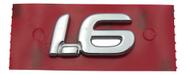 Emblema 1.6 Fiat Palio Siena 2012 A 2021 100201495 Original Emblema 1.6 Fiat Palio Siena 2012 A 2021 100201495 Original