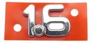 Emblema 1.6 Fiat Punto Paralelo