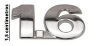 Emblema 1.6 Original 1,5 Centimetros