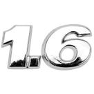 Emblema 1.6 Silverado 1997 A Nk-139653 Emblema 1.6 Silverado 1997 A Nk-139653