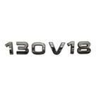 Emblema (130v18) Porta Para Iveco Vertis - 5949891217