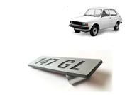 Emblema 147 GL (FIAT 147 GL)(170)