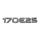 Emblema (17025) Porta Para Iveco Tector - 503349757