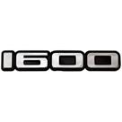 Emblema ... 1990 Volkswagen Gol 1995 A Nk-130338 Emblema ... 1990 Volkswagen Gol 1995 A Nk-130338
