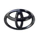 Emblema 3D ABS Para Carro, Adesivo Para Volante, Compatível Com Hilux, Prius, Avensis, Auris, Verso,