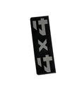 Emblema 4X4 F1000