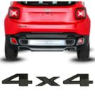 Emblema (4x4) jeep renegade 15/ compass 17/ black piano Emblema (4x4) jeep renegade 15/ compass 17/ black piano