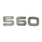 Emblema (560) Porta Para Iveco Stralis - 5801663764