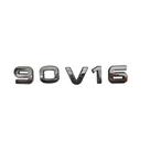Emblema (90V16) Porta Para Iveco Vertis - 5949891215