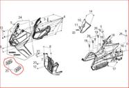 Emblema Abs-51553-a21-000 Itva51553-a21-000