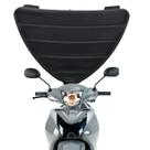 Emblema acabamento careangem dianteira frontal shineray jet 50s 50x jet 125s 125x