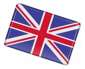 Emblema Adesivo Bandeira Inglaterra Resinado Relevo Bd45 Fgc Emblema Adesivo Bandeira Inglaterra Resinado Relevo Bd45 Fgc