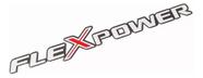 Emblema Adesivo Chevrolet Celta Flexpower Aço Escovad Clr023