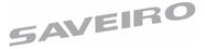 Emblema Adesivo Faixa Tampa Mala Volkswagen Saveiro Savtmp