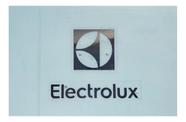 Emblema Adesivo Logo Electrolux Geladeira TF55S Original