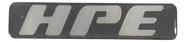 Emblema Adesivo Mitsubishi Pajero Triton Hpe Cinza Hper Emblema Adesivo Mitsubishi Pajero Triton Hpe Cinza Hper