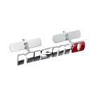 Emblema Adesivo Nismo Para Nissan 370Z GTR Almera Tiida Juke Qashqai 350Z Decalques Para Grade