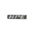 Emblema Adesivo Pajero Triton HPE Cinza SPTS Emblema Adesivo Pajero Triton HPE Cinza SPTS