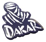 Emblema Adesivo Resinado Beduino Pajero Dakar Mt-dakars1 Fk