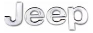 Emblema Adesivo Resinado Cromado Compatível Jeep Cherokee Emblema Adesivo Resinado Cromado Compatível Jeep Cherokee