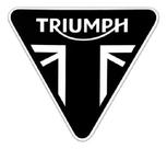 Emblema Adesivo Resinado Escudo Triumph Daytona 4x5 Rs06 Fk Emblema Adesivo Resinado Escudo Triumph Daytona 4x5 Rs06 Fk