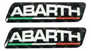 Emblema Adesivo Resinado Fiat Abarth Esseesse Coluna Rs05 Emblema Adesivo Resinado Fiat Abarth Esseesse Coluna Rs05