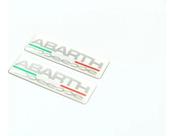 Emblema Adesivo Resinado Fiat Abarth Esseesse Coluna Rs09 Emblema Adesivo Resinado Fiat Abarth Esseesse Coluna Rs09