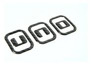 Emblema Adesivo Resinado Fiat Uno Rs19 Fk Emblema Adesivo Resinado Fiat Uno Rs19 Fk