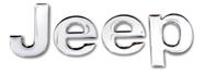 Emblema Adesivo Resinado Jeep Cherokee Cromado SPTS Emblema Adesivo Resinado Jeep Cherokee Cromado SPTS