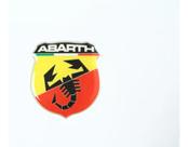 Emblema Adesivo Resinado Stilo Abarth 4x4 Cms Stilr04 Fgc