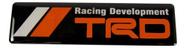 Emblema Adesivo Resinado Toyota Trd Rs13 Fk Emblema Adesivo Resinado Toyota Trd Rs13 Fk