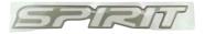 Emblema Adesivo Spirit Corsa Celta Paralelo